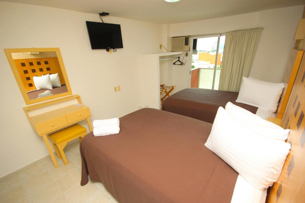 Double Room with Two Double Beds