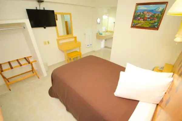 Hotel Posada del Carmen 10