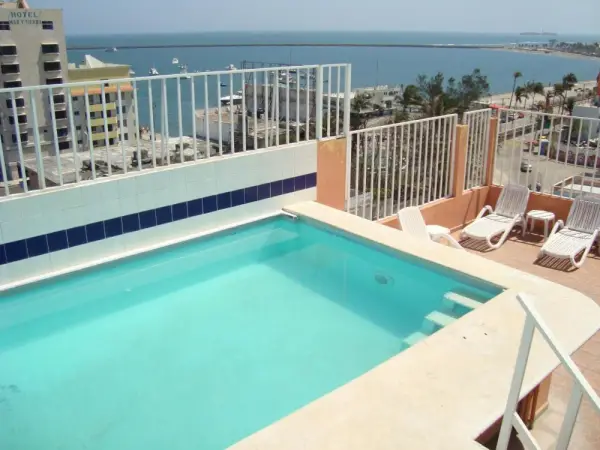 Hotel Posada del Carmen Main image