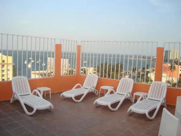 Hotel Posada del Carmen 4