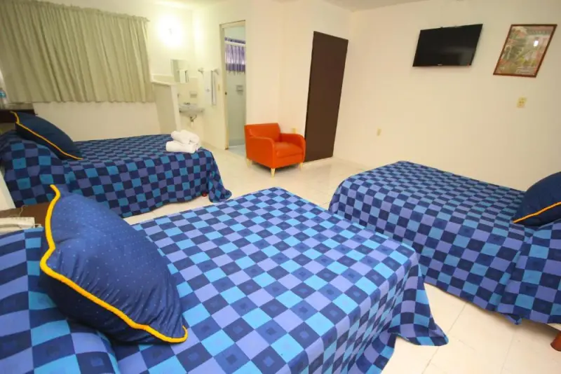 Triple Room